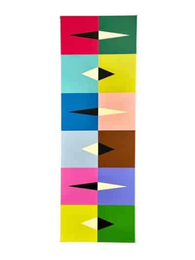Color Happy Original Art